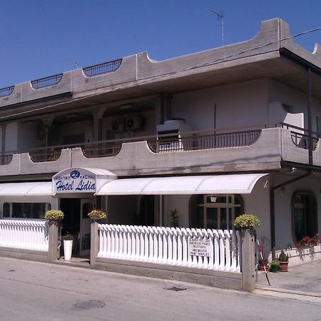 Hotel Lidia ألبا أدرياتيكا المظهر الخارجي الصورة